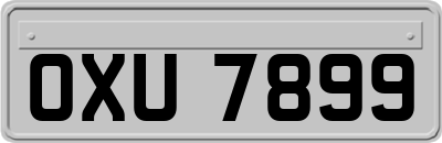 OXU7899