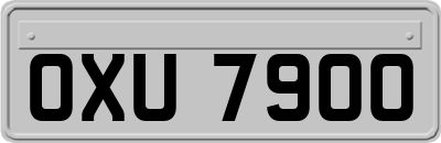 OXU7900