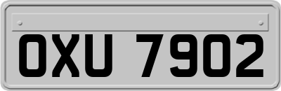 OXU7902