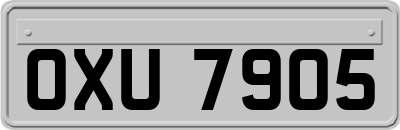 OXU7905