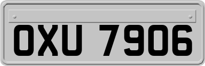 OXU7906