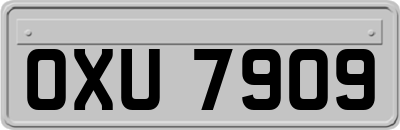 OXU7909