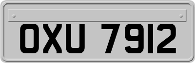 OXU7912