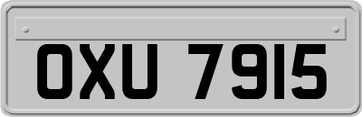 OXU7915