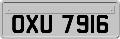 OXU7916