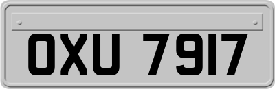 OXU7917