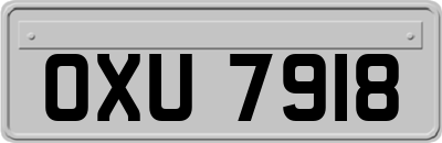 OXU7918