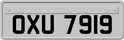 OXU7919
