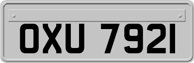 OXU7921