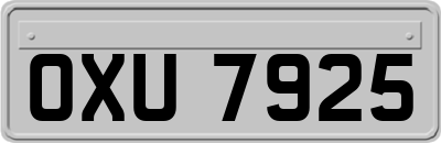 OXU7925