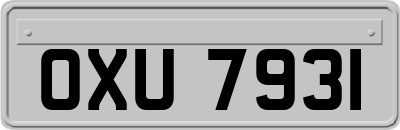OXU7931