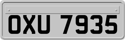 OXU7935