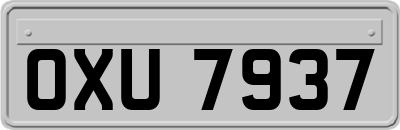 OXU7937