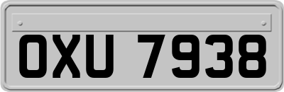 OXU7938