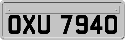 OXU7940