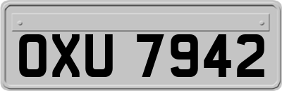 OXU7942
