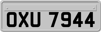 OXU7944