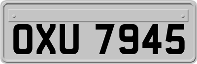 OXU7945