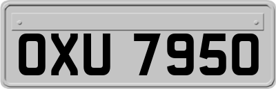 OXU7950