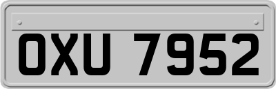 OXU7952