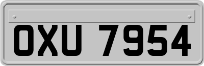 OXU7954