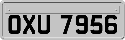 OXU7956