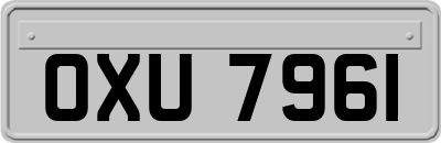 OXU7961
