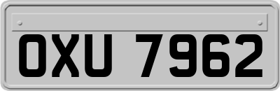OXU7962