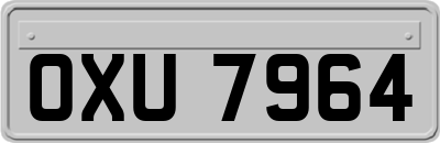 OXU7964