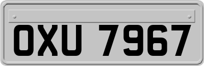 OXU7967