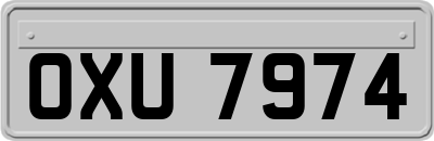 OXU7974