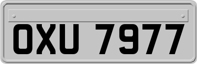 OXU7977