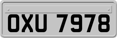 OXU7978