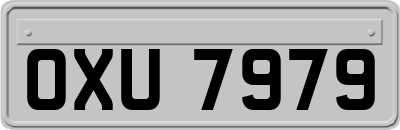OXU7979