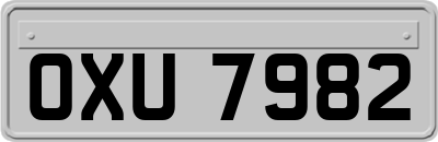 OXU7982