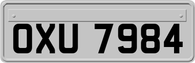 OXU7984