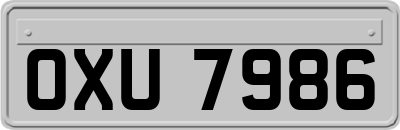 OXU7986