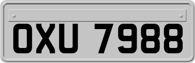 OXU7988