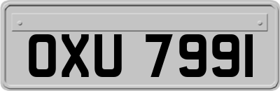 OXU7991