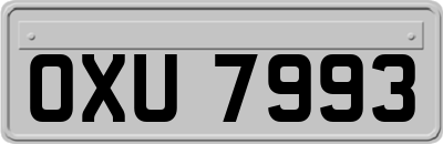 OXU7993