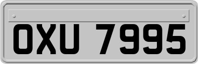 OXU7995