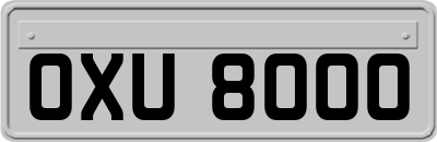 OXU8000