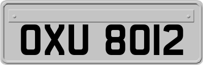 OXU8012