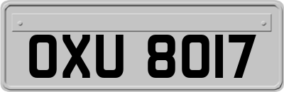 OXU8017