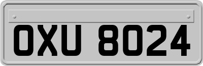 OXU8024
