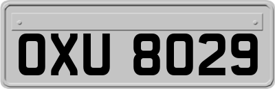 OXU8029