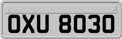 OXU8030
