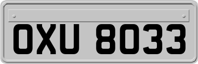 OXU8033