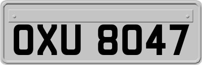 OXU8047
