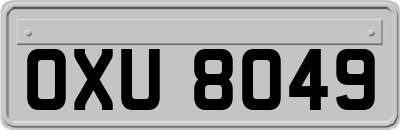 OXU8049